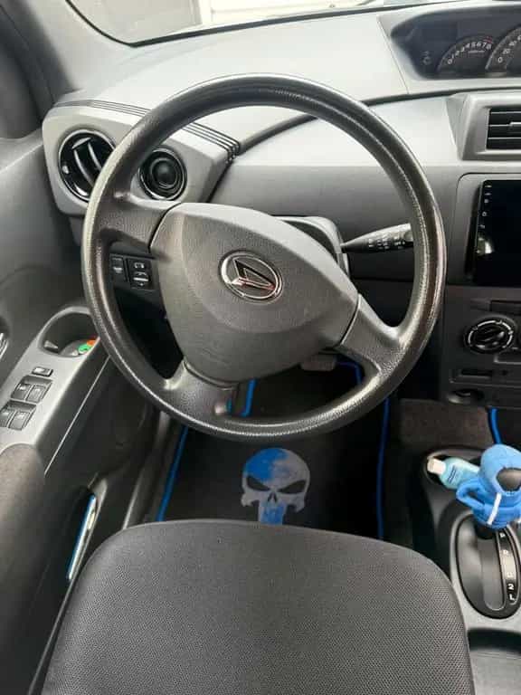 Daihatsu Materia 02/2008-photo-7