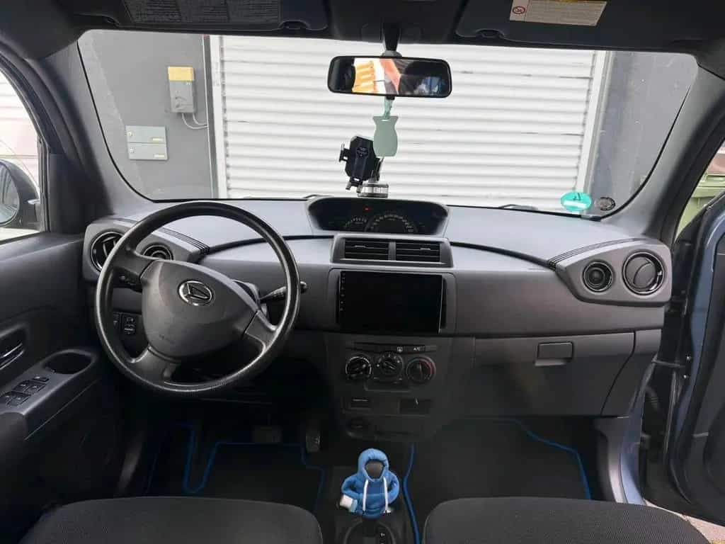 Daihatsu Materia 02/2008-photo-8