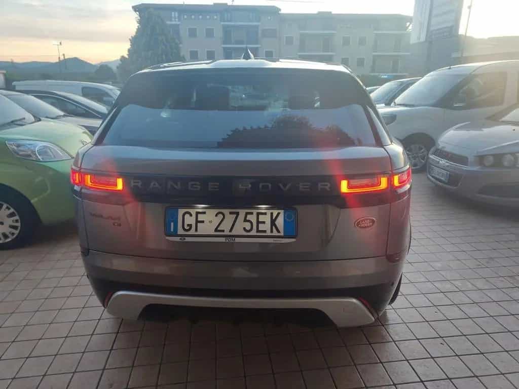 Land Rover Range Rover Velar 2.0d s 204 CV 12/2021-photo-2