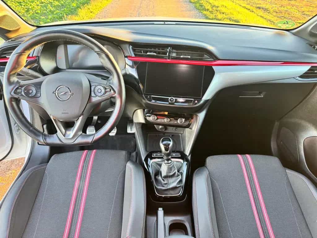 Opel Corsa 1.2 Direct Injection Turbo 74kW GS GS 11/2020-photo-8