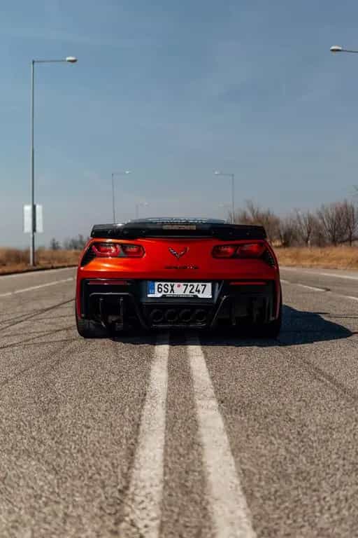 Corvette C7 6.2 V8 MT7 Stingray EU version 01/2015-photo-1