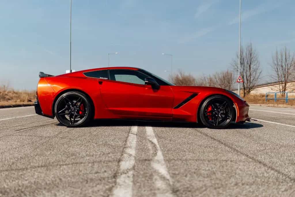 Corvette C7 6.2 V8 MT7 Stingray EU version 01/2015-photo-2