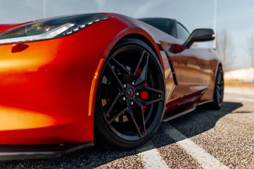 Corvette C7 6.2 V8 MT7 Stingray EU version 01/2015-photo-3
