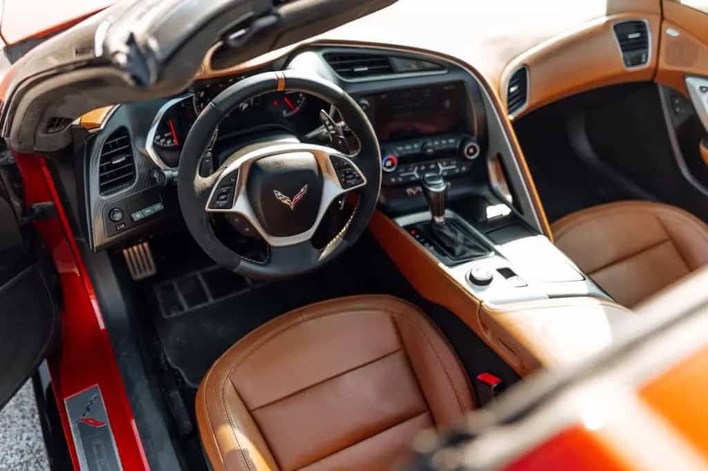 Corvette C7 6.2 V8 MT7 Stingray EU version 01/2015-photo-5
