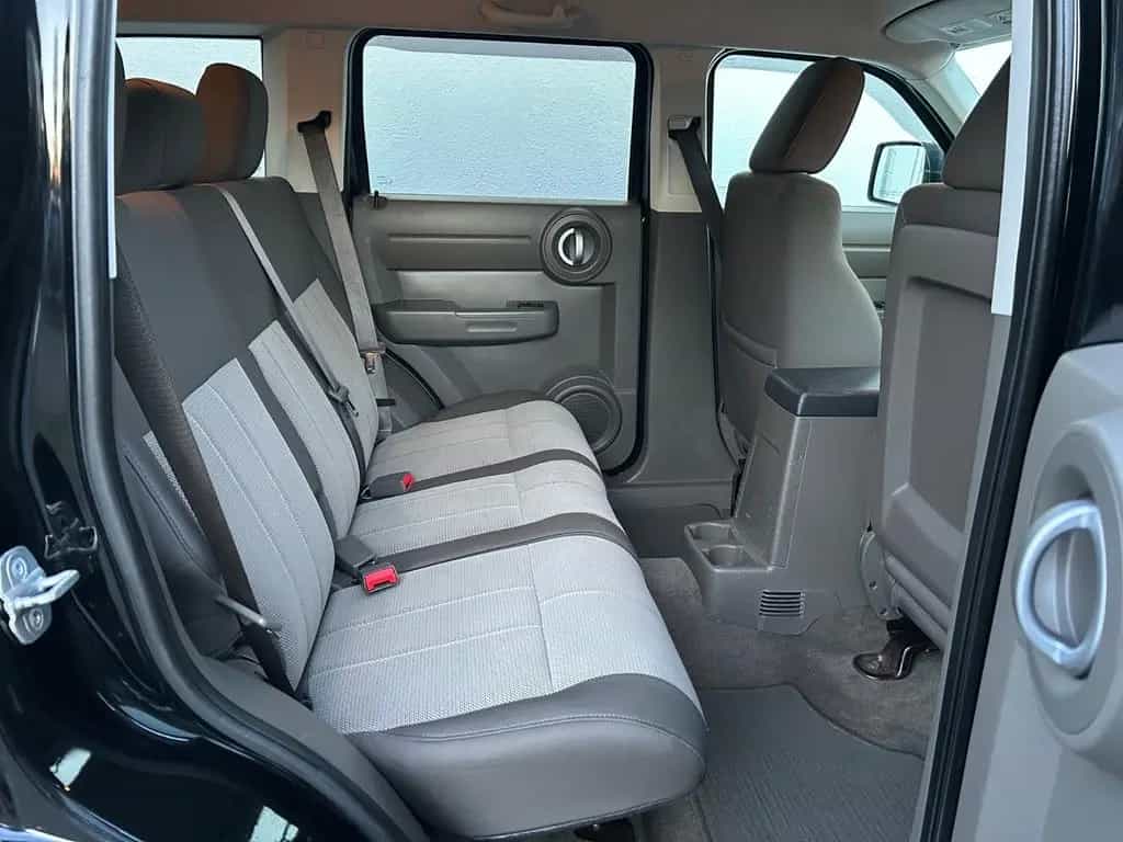 Dodge Nitro 2.8 SE*Klima*AHK*Standheizung*Tüv* 09/2008-photo-11