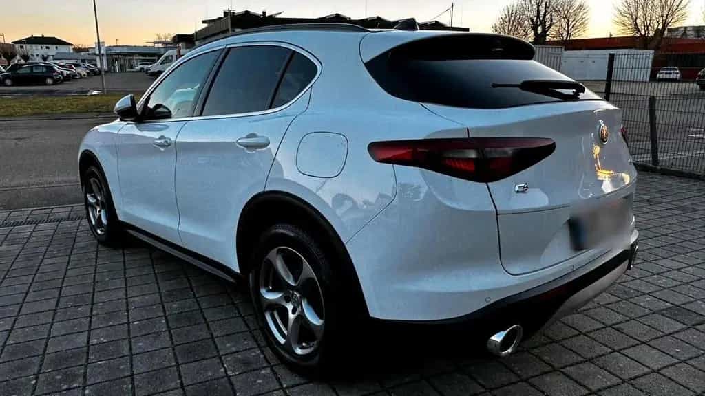 Alfa Romeo Stelvio 09/2019-photo-3