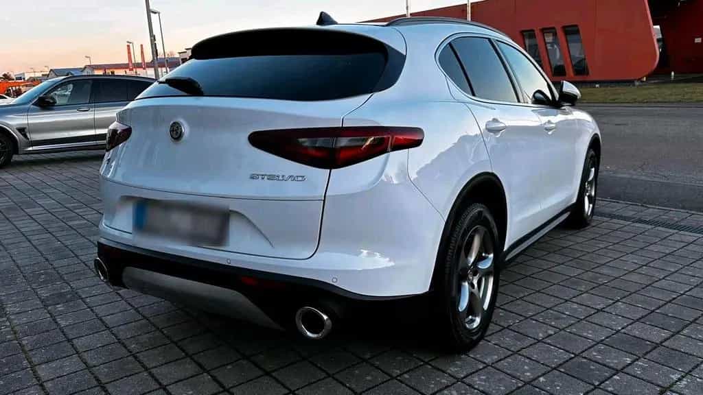 Alfa Romeo Stelvio 09/2019-photo-4