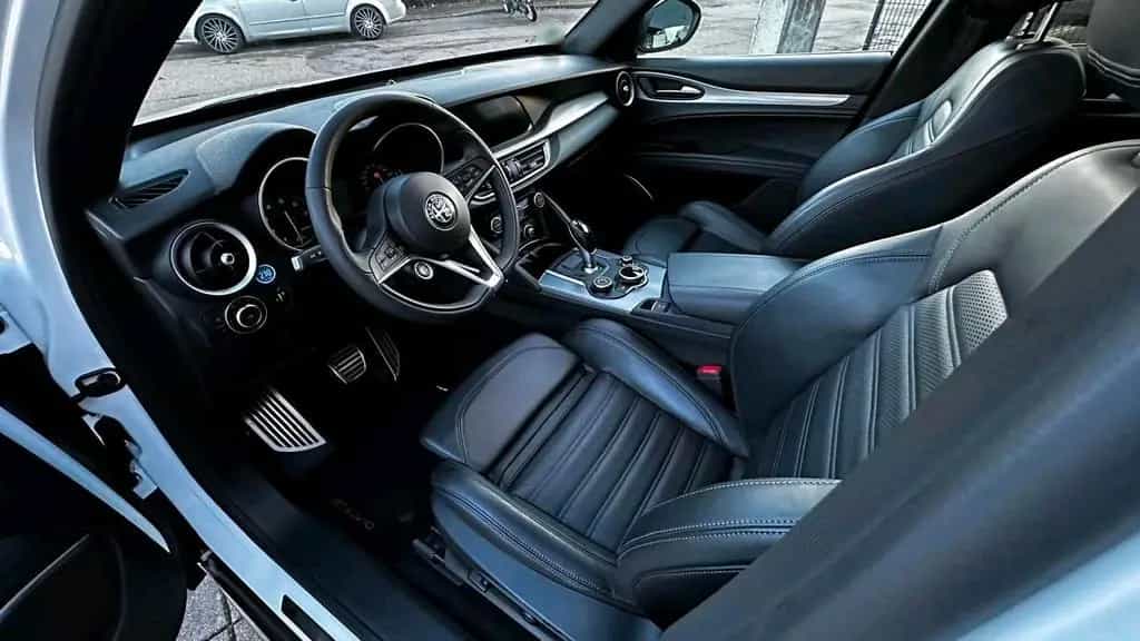 Alfa Romeo Stelvio 09/2019-photo-5