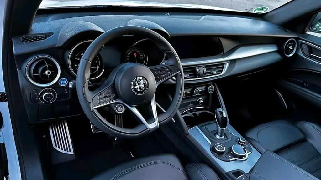 Alfa Romeo Stelvio 09/2019-photo-6