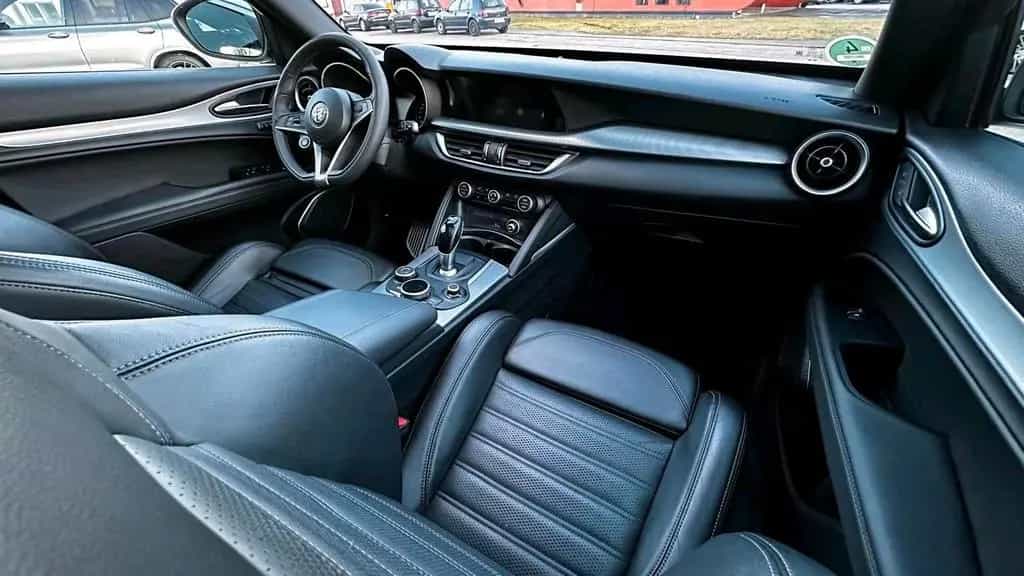 Alfa Romeo Stelvio 09/2019-photo-7