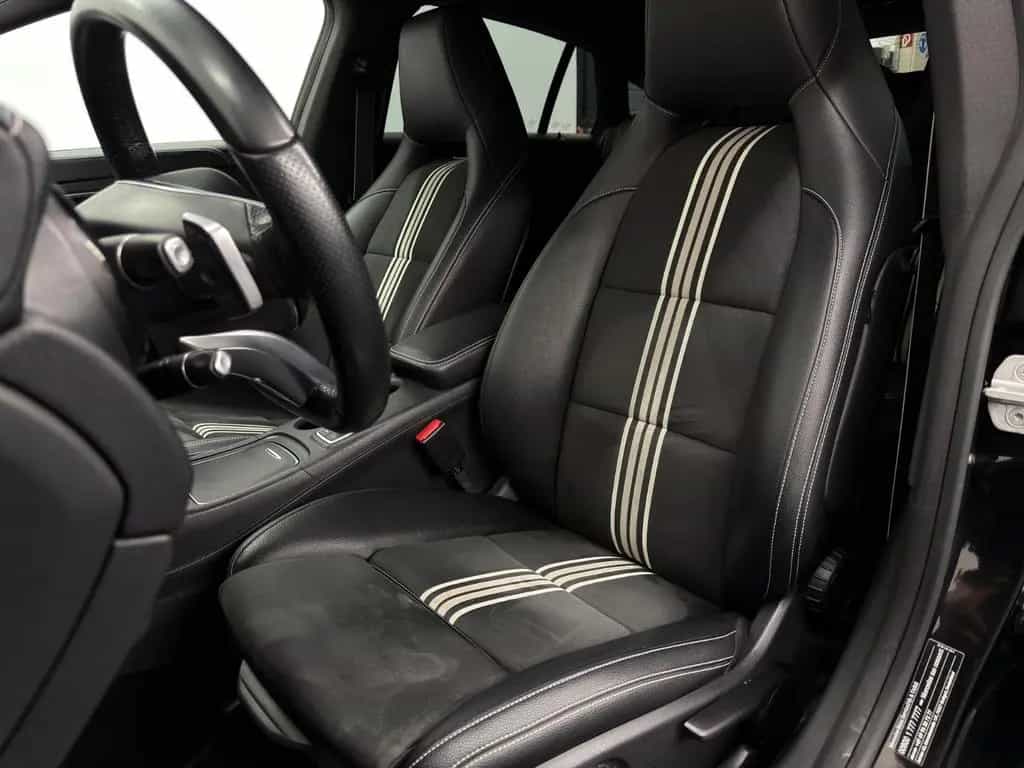Mercedes-Benz CLA Shooting Brake CLA 200 SB AMG Line|NightPaket|Kamera|LED|Navi| 08/2017-photo-14