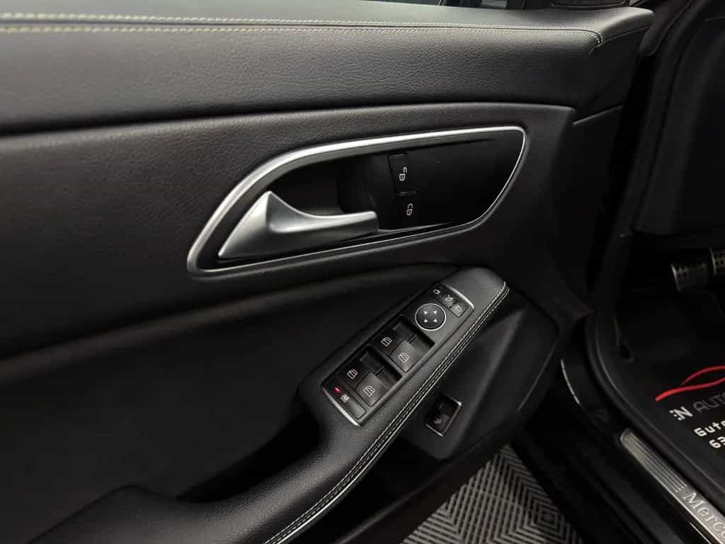 Mercedes-Benz CLA Shooting Brake CLA 200 SB AMG Line|NightPaket|Kamera|LED|Navi| 08/2017-photo-15