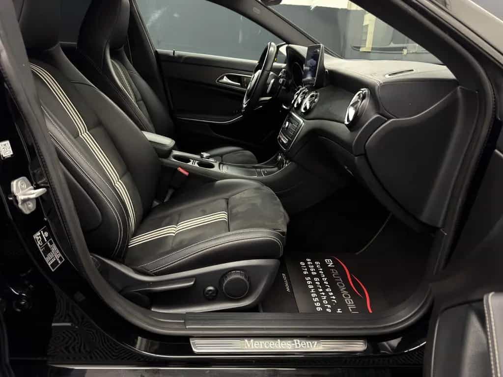 Mercedes-Benz CLA Shooting Brake CLA 200 SB AMG Line|NightPaket|Kamera|LED|Navi| 08/2017-photo-16