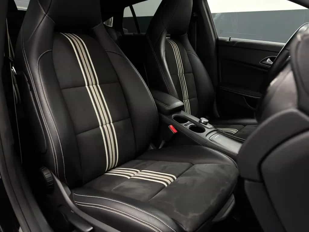 Mercedes-Benz CLA Shooting Brake CLA 200 SB AMG Line|NightPaket|Kamera|LED|Navi| 08/2017-photo-18