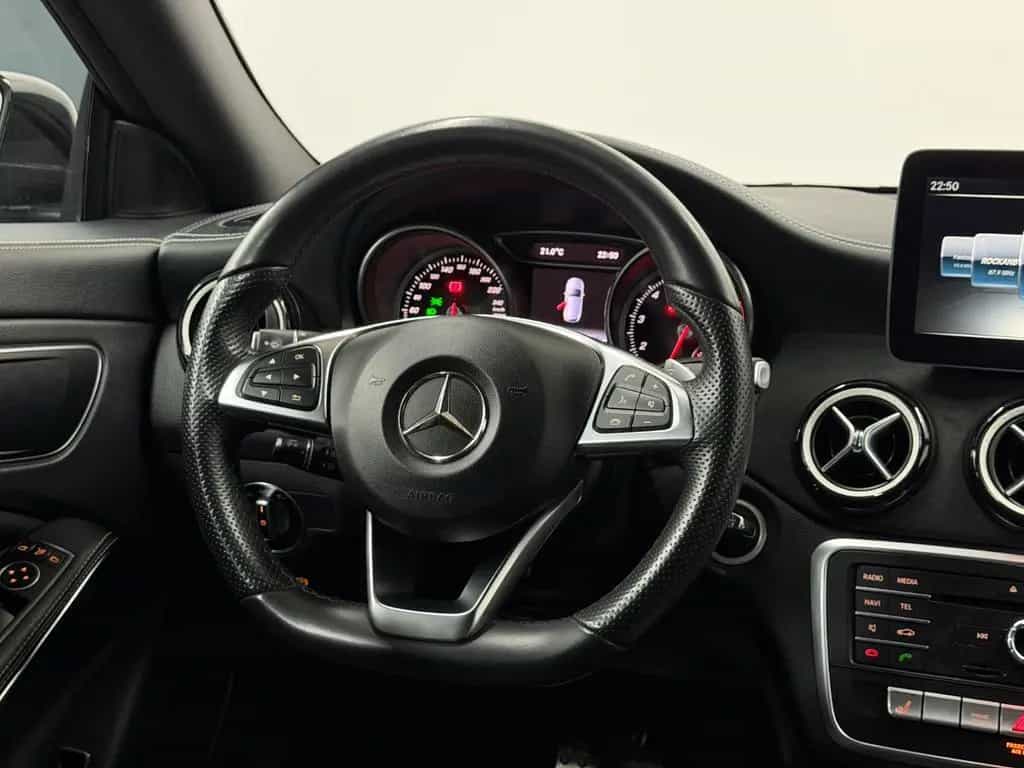 Mercedes-Benz CLA Shooting Brake CLA 200 SB AMG Line|NightPaket|Kamera|LED|Navi| 08/2017-photo-19