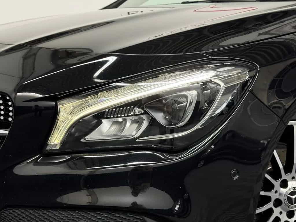 Mercedes-Benz CLA Shooting Brake CLA 200 SB AMG Line|NightPaket|Kamera|LED|Navi| 08/2017-photo-2