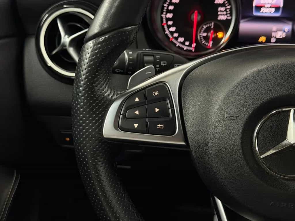 Mercedes-Benz CLA Shooting Brake CLA 200 SB AMG Line|NightPaket|Kamera|LED|Navi| 08/2017-photo-20