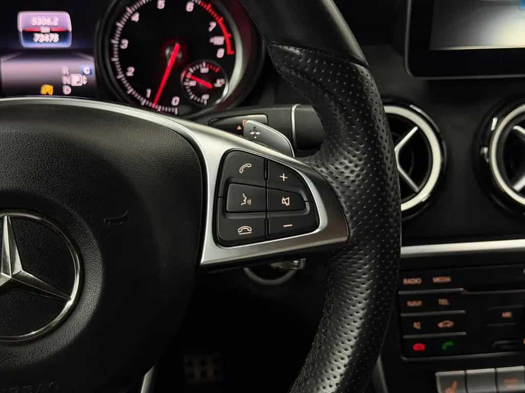 Mercedes-Benz CLA Shooting Brake CLA 200 SB AMG Line|NightPaket|Kamera|LED|Navi| 08/2017-photo-21