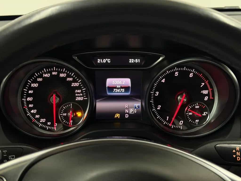 Mercedes-Benz CLA Shooting Brake CLA 200 SB AMG Line|NightPaket|Kamera|LED|Navi| 08/2017-photo-22