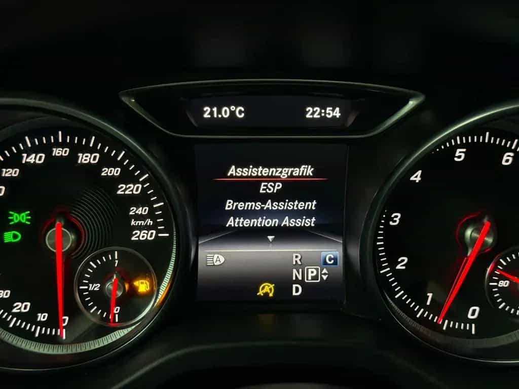 Mercedes-Benz CLA Shooting Brake CLA 200 SB AMG Line|NightPaket|Kamera|LED|Navi| 08/2017-photo-25