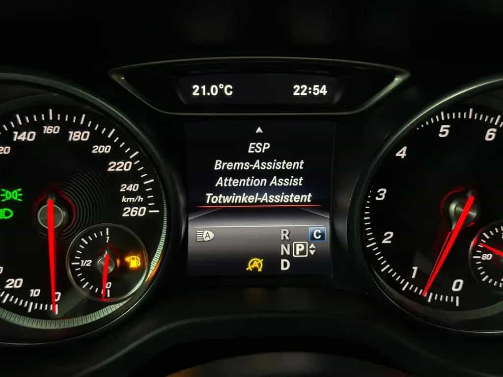 Mercedes-Benz CLA Shooting Brake CLA 200 SB AMG Line|NightPaket|Kamera|LED|Navi| 08/2017-photo-26
