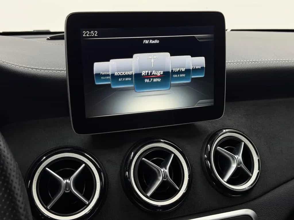 Mercedes-Benz CLA Shooting Brake CLA 200 SB AMG Line|NightPaket|Kamera|LED|Navi| 08/2017-photo-29