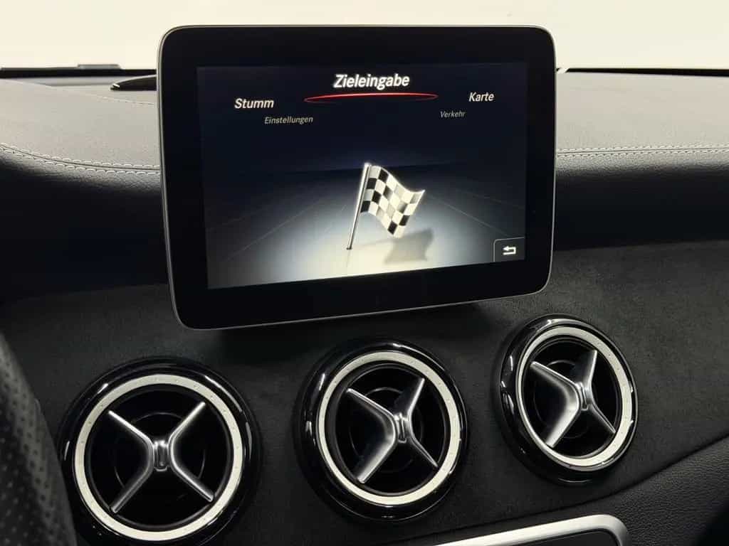 Mercedes-Benz CLA Shooting Brake CLA 200 SB AMG Line|NightPaket|Kamera|LED|Navi| 08/2017-photo-30