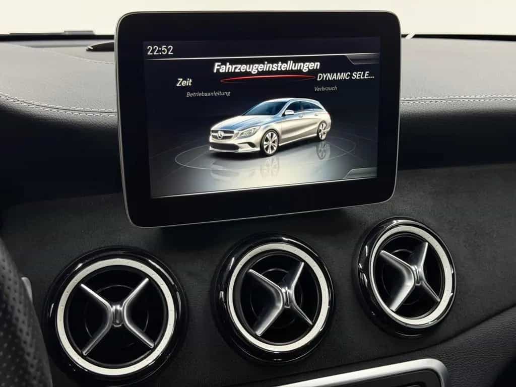 Mercedes-Benz CLA Shooting Brake CLA 200 SB AMG Line|NightPaket|Kamera|LED|Navi| 08/2017-photo-32