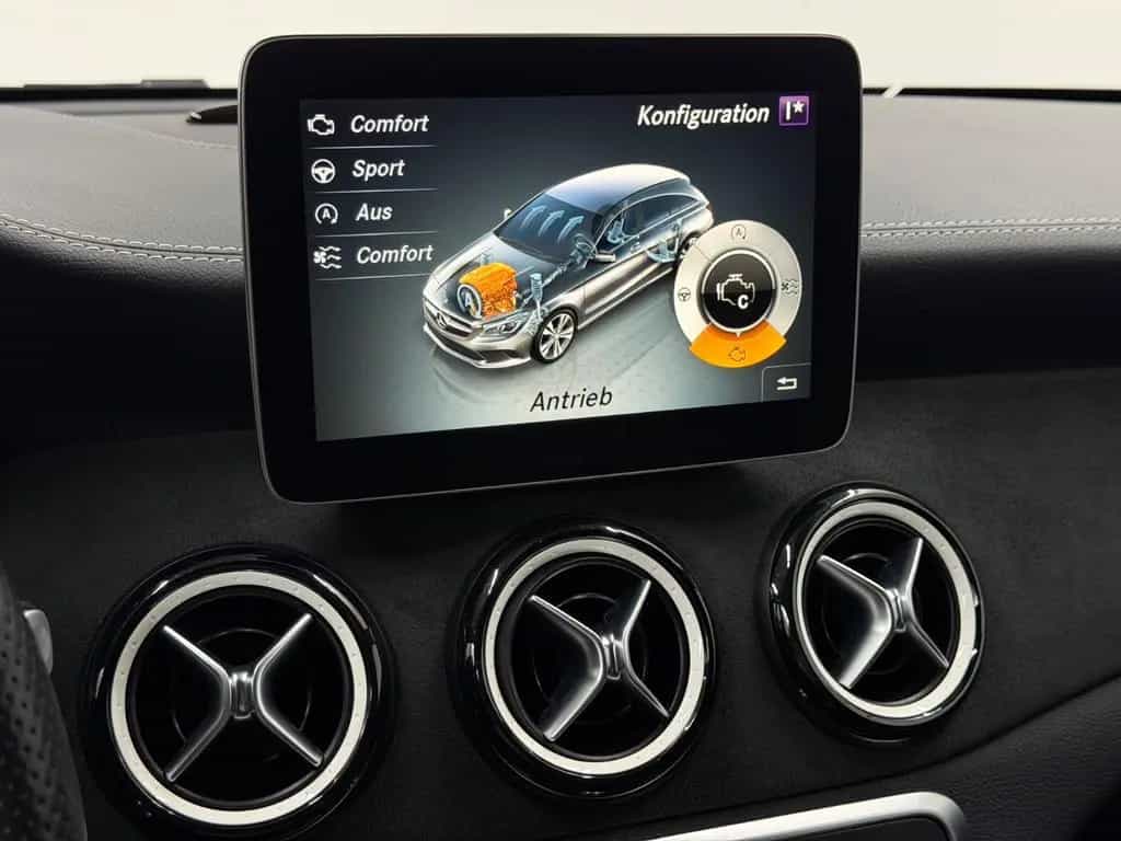 Mercedes-Benz CLA Shooting Brake CLA 200 SB AMG Line|NightPaket|Kamera|LED|Navi| 08/2017-photo-33