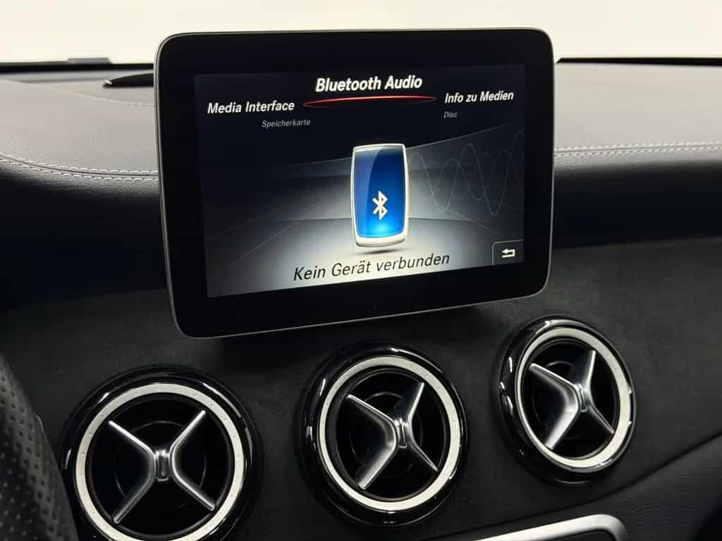 Mercedes-Benz CLA Shooting Brake CLA 200 SB AMG Line|NightPaket|Kamera|LED|Navi| 08/2017-photo-34