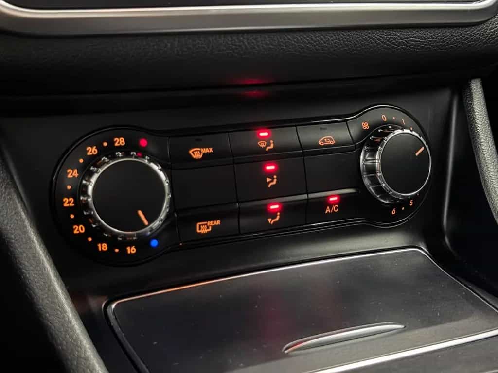 Mercedes-Benz CLA Shooting Brake CLA 200 SB AMG Line|NightPaket|Kamera|LED|Navi| 08/2017-photo-37