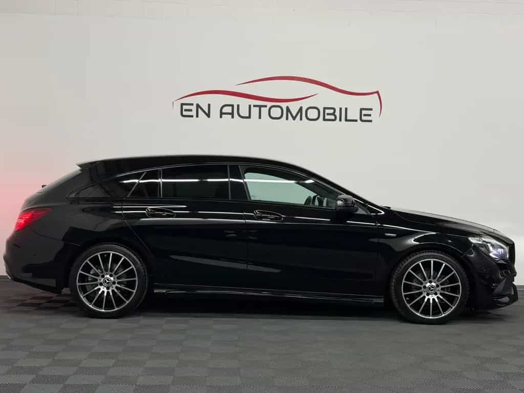 Mercedes-Benz CLA Shooting Brake CLA 200 SB AMG Line|NightPaket|Kamera|LED|Navi| 08/2017-photo-5