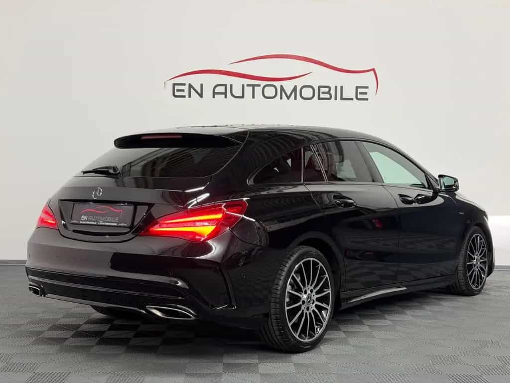Mercedes-Benz CLA Shooting Brake CLA 200 SB AMG Line|NightPaket|Kamera|LED|Navi| 08/2017-photo-6