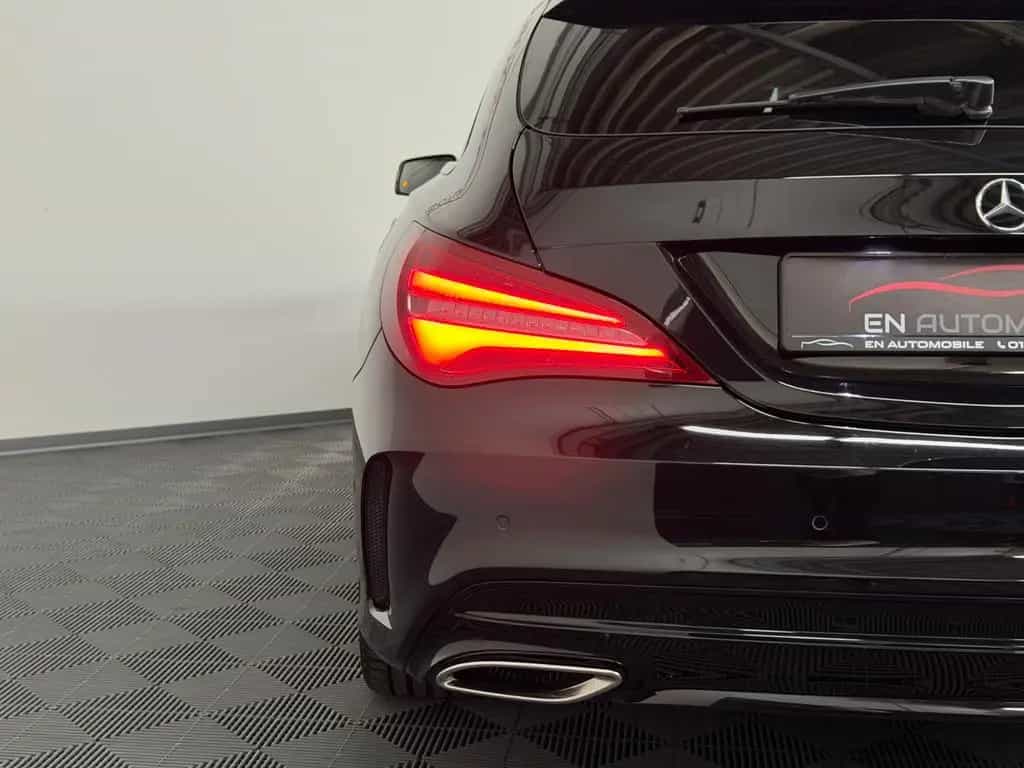 Mercedes-Benz CLA Shooting Brake CLA 200 SB AMG Line|NightPaket|Kamera|LED|Navi| 08/2017-photo-7