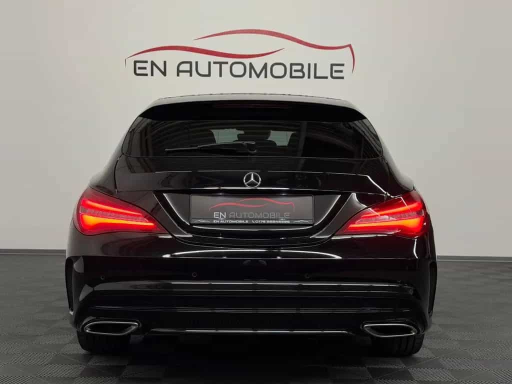Mercedes-Benz CLA Shooting Brake CLA 200 SB AMG Line|NightPaket|Kamera|LED|Navi| 08/2017-photo-8
