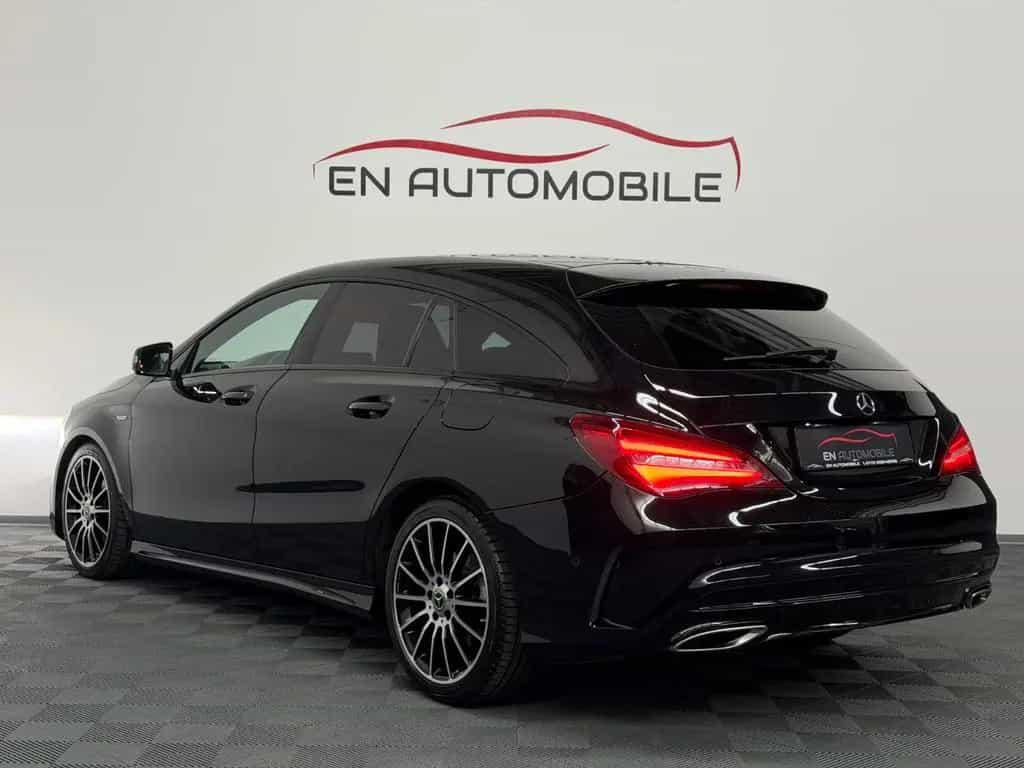 Mercedes-Benz CLA Shooting Brake CLA 200 SB AMG Line|NightPaket|Kamera|LED|Navi| 08/2017-photo-9