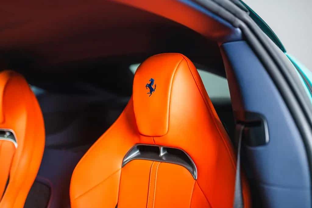 Ferrari 12Cilindri - Carbon, Garantie, Tiffany 11/2025-photo-20