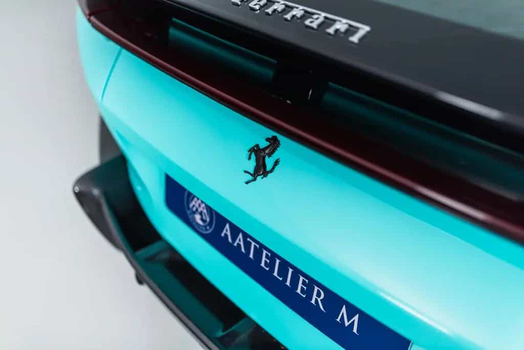 Ferrari 12Cilindri - Carbon, Garantie, Tiffany 11/2025-photo-23
