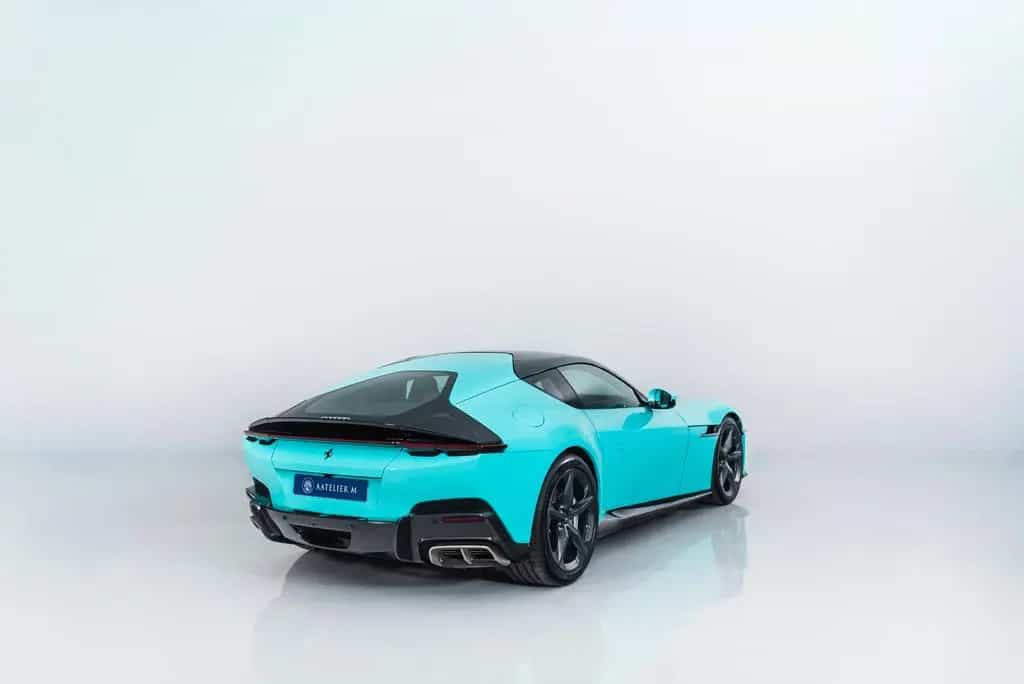 Ferrari 12Cilindri - Carbon, Garantie, Tiffany 11/2025-photo-3