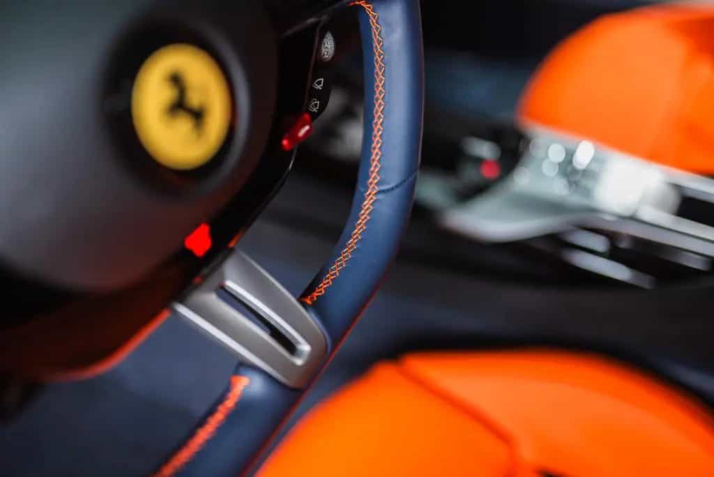 Ferrari 12Cilindri - Carbon, Garantie, Tiffany 11/2025-photo-9