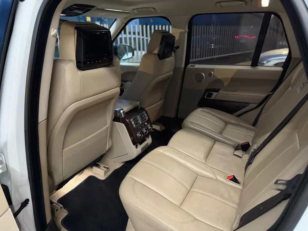 Land Rover Range Rover Rover Vogue 3.0TDV6 black editi 10/2015-photo-7