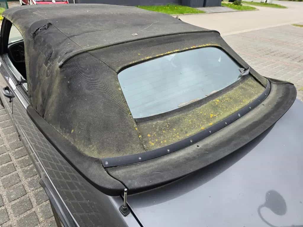 Saab 900 Turbo 16S Vollturbo LLK Cabrio H-Kennz. DO88 03/1991-photo-13
