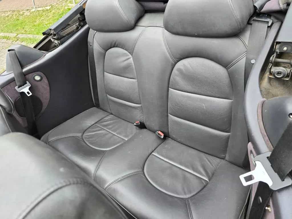 Saab 900 Turbo 16S Vollturbo LLK Cabrio H-Kennz. DO88 03/1991-photo-8