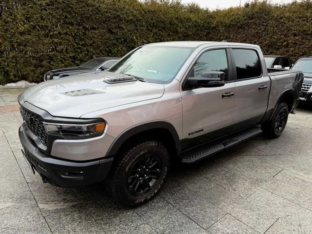 Dodge RAM 1500 Rebel *LPG-Gasanlage*Panorama*HUD* 05/2024-photo-1