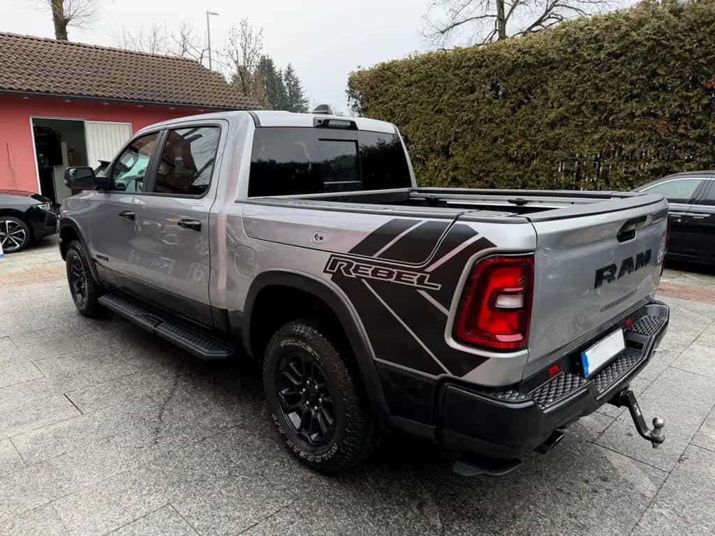 Dodge RAM 1500 Rebel *LPG-Gasanlage*Panorama*HUD* 05/2024-photo-10
