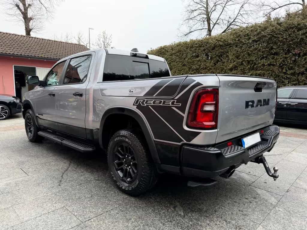 Dodge RAM 1500 Rebel *LPG-Gasanlage*Panorama*HUD* 05/2024-photo-11