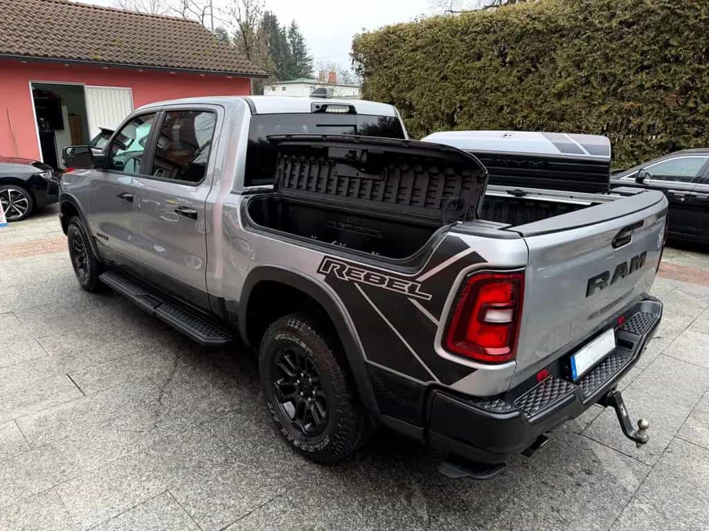 Dodge RAM 1500 Rebel *LPG-Gasanlage*Panorama*HUD* 05/2024-photo-13