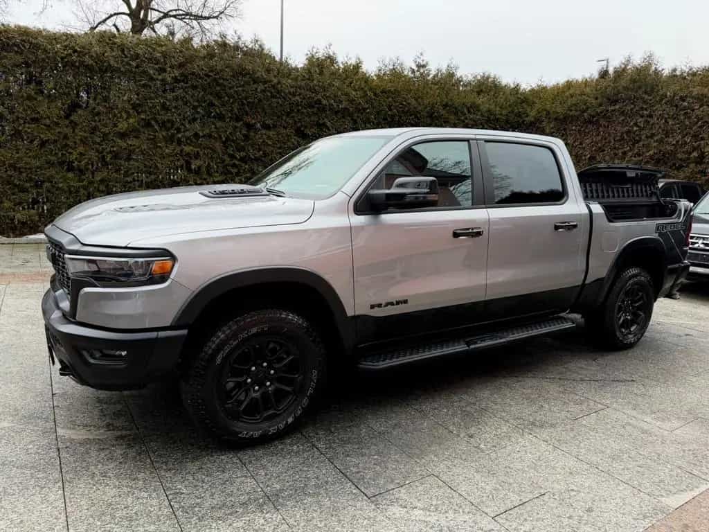 Dodge RAM 1500 Rebel *LPG-Gasanlage*Panorama*HUD* 05/2024-photo-14