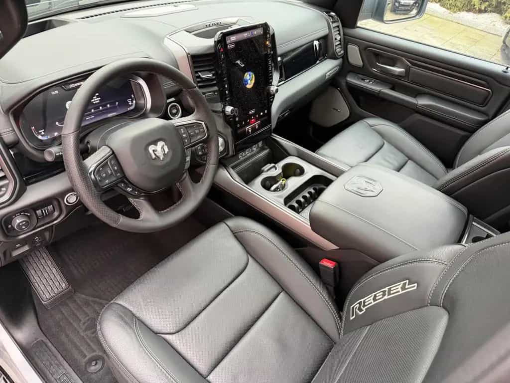 Dodge RAM 1500 Rebel *LPG-Gasanlage*Panorama*HUD* 05/2024-photo-16