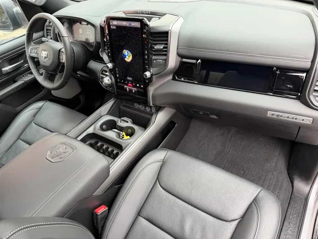 Dodge RAM 1500 Rebel *LPG-Gasanlage*Panorama*HUD* 05/2024-photo-17